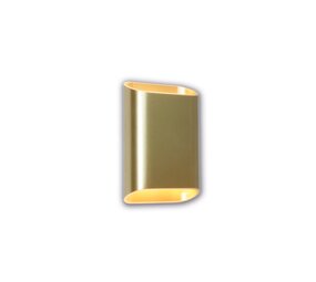 Artdelight Wandleuchte Diaz Klein H 15 cm gold Artdelight Wandleuchte Diaz Klein H 15 cm gold