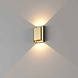 Artdelight Wandleuchte Diaz Klein H 15 cm gold Artdelight Wandleuchte Diaz Klein H 15 cm gold