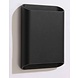 Artdelight Wandleuchte Diaz Small H 15 cm schwarz Artdelight Wandleuchte Diaz Small H 15 cm schwarz