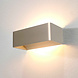 Artdelight Wandleuchte Mainz 20 x 7 cm champagner Artdelight Wandleuchte Mainz 20 x 7 cm champagner