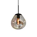 Masterlight Hängeleuchte Lava 4 + 2 Lichter L 130 cm bernsteinfarben schwarz Masterlight Hängeleuchte Lava 4 + 2 Lichter L 130 cm bernsteinfarben schwarz