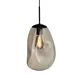 Masterlight Hängeleuchte Lava 4 + 2 Lichter L 130 cm bernsteinfarben schwarz Masterlight Hängeleuchte Lava 4 + 2 Lichter L 130 cm bernsteinfarben schwarz