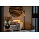 Artdelight Stehleuchte Twinkle 2 Licht H 150 cm schwarz Artdelight Stehleuchte Twinkle 2 Licht H 150 cm schwarz