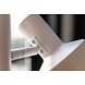 Artdelight Stehleuchte Twinkle 2 Licht H 150 cm weiß Artdelight Stehleuchte Twinkle 2 Licht H 150 cm weiß