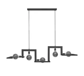 Ztahl Hängeleuchte Tortona L 150 cm Ztahl Ztahl Hängeleuchte Tortona L 150 cm Ztahl
