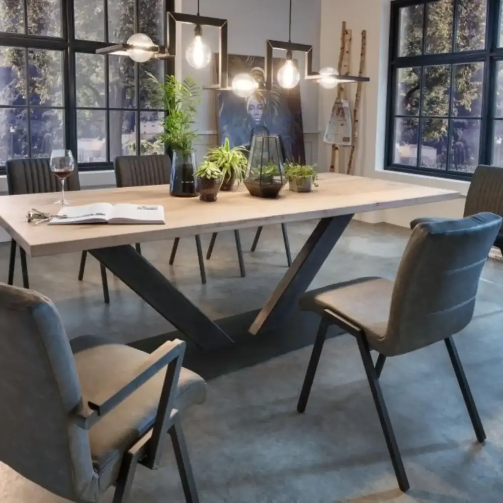 Ztahl Hängeleuchte Tortona L 150 cm Ztahl Ztahl Hängeleuchte Tortona L 150 cm Ztahl