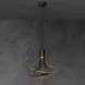 Ztahl Hängeleuchte Lodi Ø 40 cm Platin Ztahl Hängeleuchte Lodi Ø 40 cm Platin
