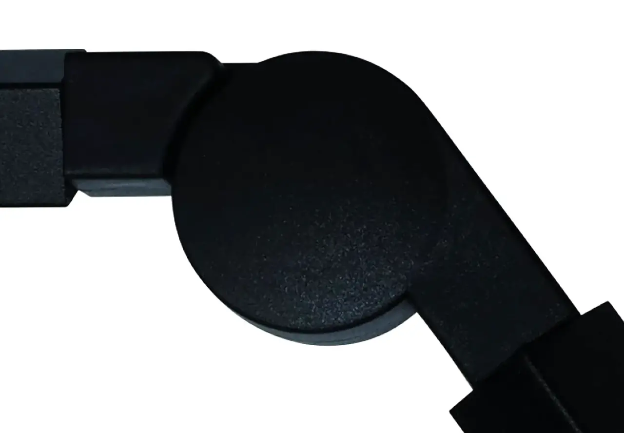 Freelight Stehleuchte Dodici H 160 cm schwarz Freelight Stehleuchte Dodici H 160 cm schwarz