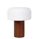 Lucide KENAN - Tischleuchte - Ø 22 cm - 1xE14 - Holz Lucide KENAN - Tischleuchte - Ø 22 cm - 1xE14 - Holz