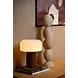 Lucide KENAN - Tischleuchte - Ø 22 cm - 1xE14 - Holz Lucide KENAN - Tischleuchte - Ø 22 cm - 1xE14 - Holz