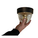 Nowodvorski Außenlampe Nook Ø 18 cm weiß Nowodvorski Außenlampe Nook Ø 18 cm weiß