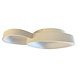 Freelight Deckenleuchte Organico L 58 cm weiß Freelight Deckenleuchte Organico L 58 cm weiß