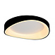 Freelight Deckenleuchte Duna Ø 47 cm schwarz Freelight Deckenleuchte Duna Ø 47 cm schwarz