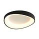 Freelight Deckenleuchte Duna Ø 60 cm schwarz Freelight Deckenleuchte Duna Ø 60 cm schwarz