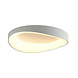 Freelight Deckenleuchte Duna Ø 60 cm weiß Freelight Deckenleuchte Duna Ø 60 cm weiß