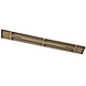 Ylumen Deckenplatte L 90 cm x B 9 cm ohne Löcher beige Ylumen Deckenplatte L 90 cm x B 9 cm ohne Löcher beige