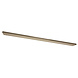 Ylumen Deckenplatte L 120 cm x B 9 cm ohne Löcher beige Ylumen Deckenplatte L 120 cm x B 9 cm ohne Löcher beige