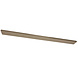 Ylumen Deckenplatte L 120 cm x B 9 cm ohne Löcher beige Ylumen Deckenplatte L 120 cm x B 9 cm ohne Löcher beige
