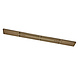 Ylumen Deckenplatte L 120 cm x B 9 cm ohne Löcher beige Ylumen Deckenplatte L 120 cm x B 9 cm ohne Löcher beige