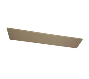 Ylumen Deckenfliese 130 x 25 cm ohne Löcher beige