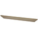 Ylumen Deckenfliese 130 x 25 cm ohne Löcher beige Ylumen Deckenfliese 130 x 25 cm ohne Löcher beige