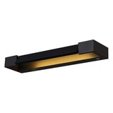 Freelight Wandleuchte Parete L 31 cm schwarz Freelight Wandleuchte Parete L 31 cm schwarz