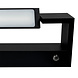 Freelight Wandleuchte Parete L 31 cm schwarz Freelight Wandleuchte Parete L 31 cm schwarz