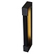 Freelight Wandleuchte Parete L 31 cm schwarz Freelight Wandleuchte Parete L 31 cm schwarz