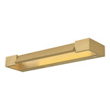 Freelight Wandleuchte Parete L 40 cm matt gold Freelight Wandleuchte Parete L 40 cm matt gold