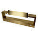 Freelight Wandleuchte Parete L 40 cm matt gold Freelight Wandleuchte Parete L 40 cm matt gold