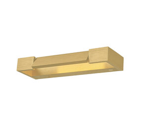 Freelight Wandleuchte Parete L 31 cm matt gold Freelight Wandleuchte Parete L 31 cm matt gold