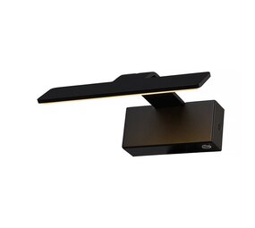 Freelight Wandleuchte Dali 20 cm schwarz Freelight Wandleuchte Dali 20 cm schwarz