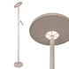 Freelight Stehleuchte Stanza 2 Licht H 180 cm beige Freelight Stehleuchte Stanza 2 Licht H 180 cm beige