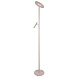 Freelight Stehleuchte Stanza 2 Licht H 180 cm beige Freelight Stehleuchte Stanza 2 Licht H 180 cm beige