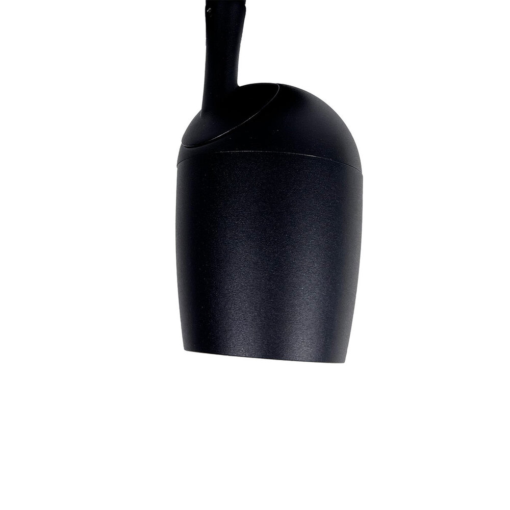 Freelight Spot Trova 2 Licht Ø 20 cm schwarz Freelight Spot Trova 2 Licht Ø 20 cm schwarz