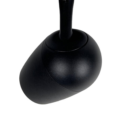 Freelight Spot Trova 3-Licht Ø 25 cm schwarz