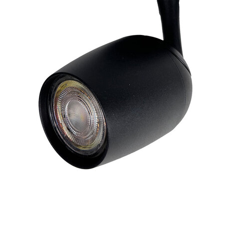 Freelight Spot Trova 4-Licht L 75 cm schwarz Freelight Spot Trova 4-Licht L 75 cm schwarz