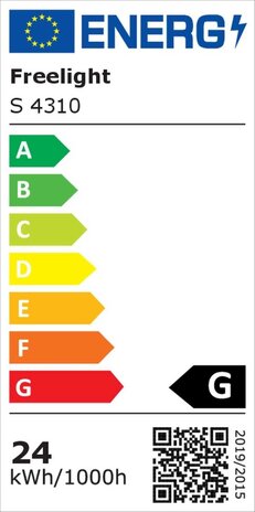 Freelight Stehleuchte Carisolo LED schwarz Freelight Stehleuchte Carisolo LED schwarz