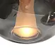 Mexlite Hängeleuchte Glimsy 5 Licht L 115 cm schwarz Mexlite Hängeleuchte Glimsy 5 Licht L 115 cm schwarz