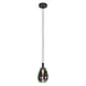 Mexlite Hängeleuchte Glimsy 1 Licht Ø 14.5 cm schwarz Mexlite Hängeleuchte Glimsy 1 Licht Ø 14.5 cm schwarz