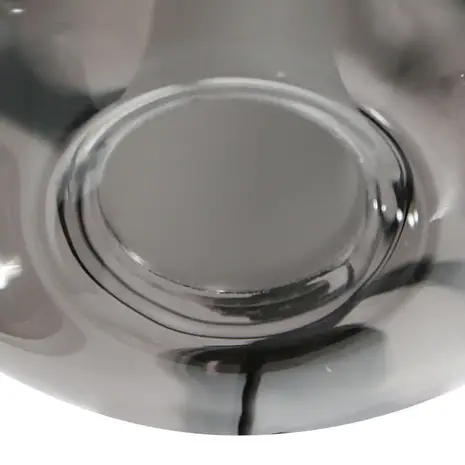 Steinhauer Hängeleuchte Glimsy 1 Licht Ø 14.5 cm schwarz Steinhauer Hängeleuchte Glimsy 1 Licht Ø 14.5 cm schwarz