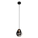 Mexlite Hängeleuchte Glimsy 1 Licht Ø 14.5 cm schwarz Mexlite Hängeleuchte Glimsy 1 Licht Ø 14.5 cm schwarz