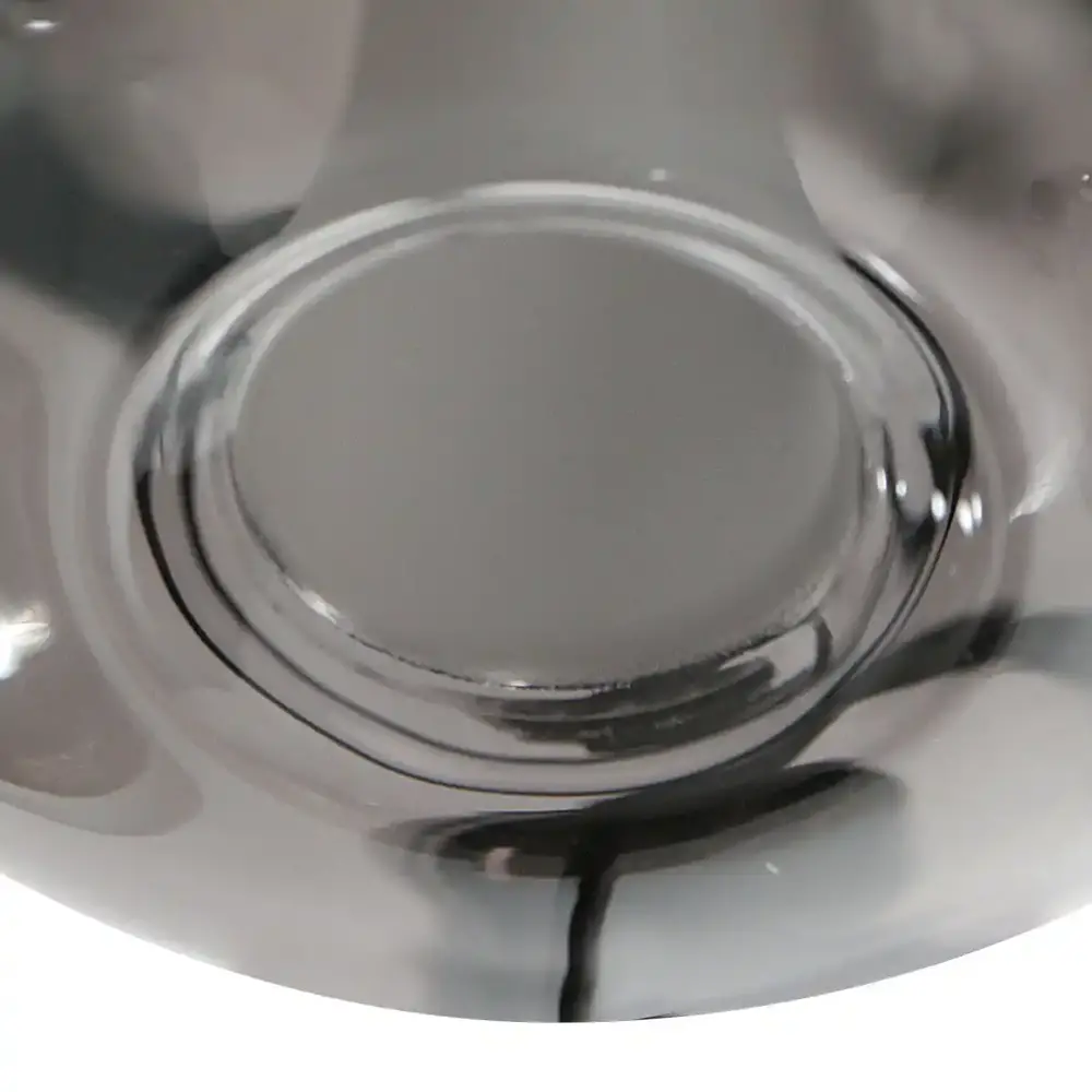 Steinhauer Hängeleuchte Glimsy 1 Licht Ø 22 cm schwarz Steinhauer Hängeleuchte Glimsy 1 Licht Ø 22 cm schwarz