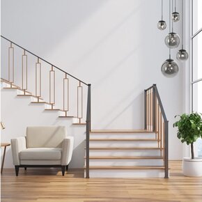 Seitenlampe Steinhauer