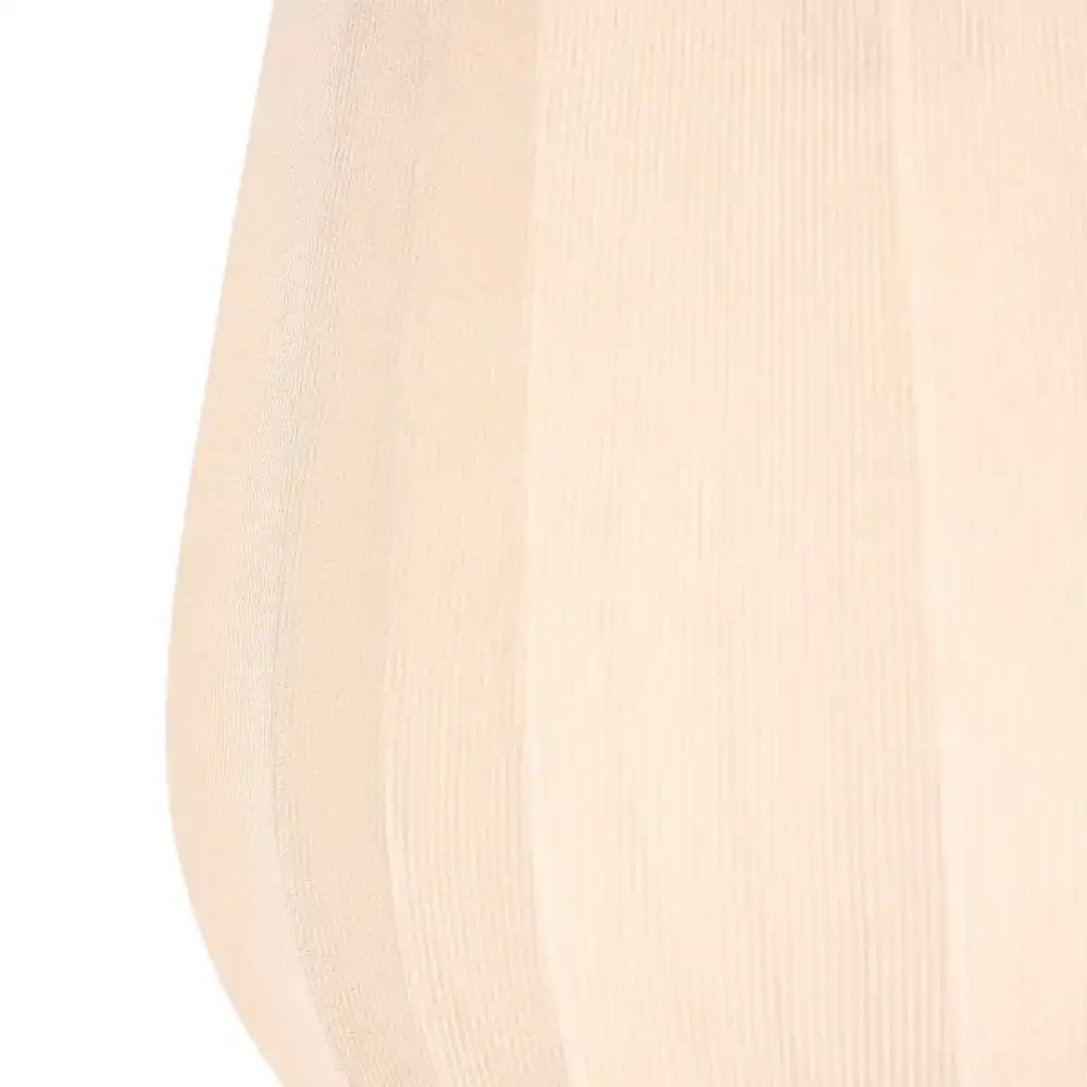 Anne Light & home Hängeleuchte Sable Ø 27 cm Leinen creme Anne Light & home Hängeleuchte Sable Ø 27 cm Leinen creme