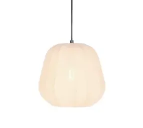 Anne Light & home Hängeleuchte Sable Ø 25 cm Leinen creme Anne Light & home Hängeleuchte Sable Ø 25 cm Leinen creme