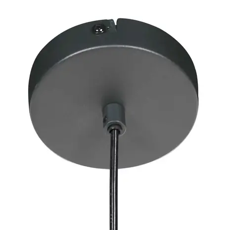 Anne Light & home Hängeleuchte Sable Ø 25 cm Leinen creme Anne Light & home Hängeleuchte Sable Ø 25 cm Leinen creme