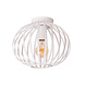 Lucide MANUELA - Deckenleuchte - Ø 25 cm - 1xE27 - Weiß Lucide MANUELA - Deckenleuchte - Ø 25 cm - 1xE27 - Weiß