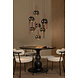 Lucide Premium JASMINE - Hängeleuchte - Ø 75 cm - LED Dimb. - CCT - 12x4,5W 2200K/3300K - Kupfer Lucide Premium JASMINE - Hängeleuchte - Ø 75 cm - LED Dimb. - CCT - 12x4,5W 2200K/3300K - Kupfer