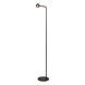 Lucide Premium MONTANA - Stehleuchte - LED Dimb. - 1x5W 2700K - Kaffee Lucide Premium MONTANA - Stehleuchte - LED Dimb. - 1x5W 2700K - Kaffee